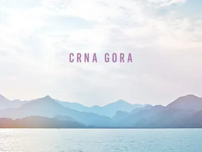 Montenegro crna gora landscape montenegro photography travel