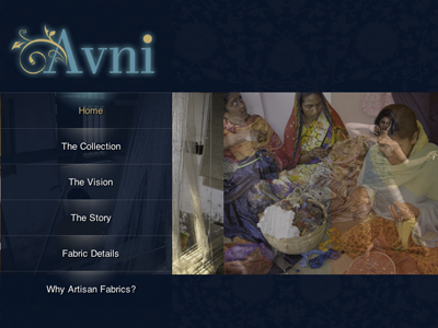 Avni blue india