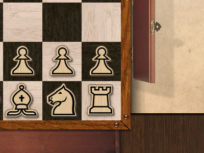 Chess Board app chess game ipad