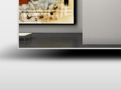 3d Gallery 3d gallery interface