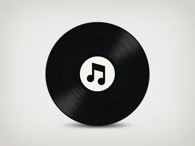 vinylTunes 2.0 icon itunes music vinyl