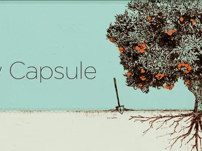 Shaw Capsule green organic tree