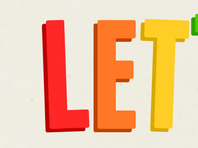 LET double rainbow franchise magnets operation condor roygbiv