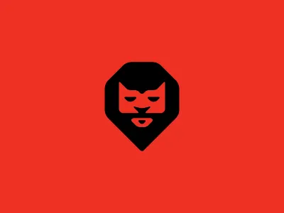 Lion 2 lion logo revision