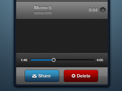iPad Popover UI v2 app buttons ipad popover ui wip