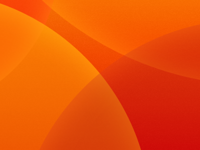 Splash! orange red splash screen wallpaper