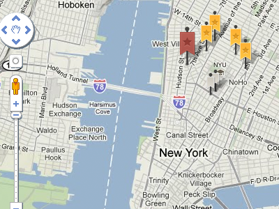 Custom Google Map Markers v2 google icon marker ui