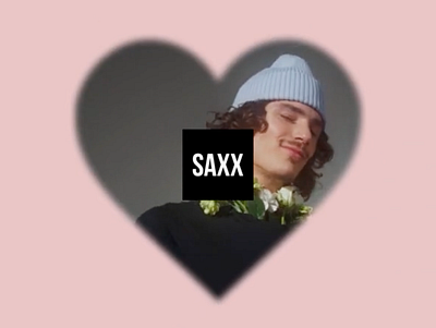 Valentines Day for SAXX Underwear saxxunderwear valentinesday video editing