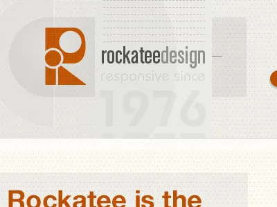Rockatee Portfolio Progress portfolio rockatee website