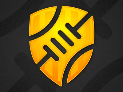 Nextgame Shield - Version 2 logo nextgame shield