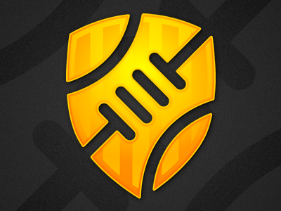 Nextgame Shield - Version 2 logo nextgame shield