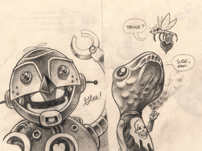 Sketch Page