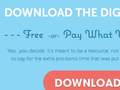 Five finger discount...or dollar bills? design interface interface design ui ux web design