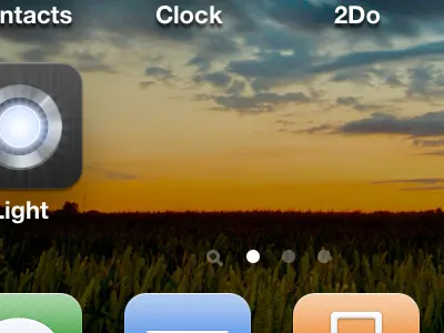 Creamy iPhone Wallpaper creamy idevice ios ios4 iphone iphonewall wallpaper