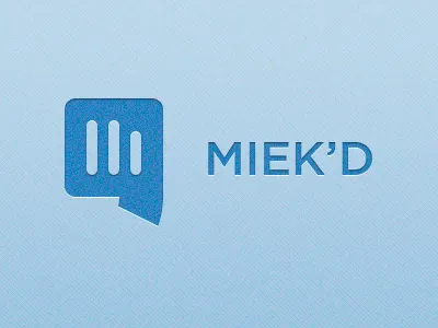 Fiddling with negative space miekd