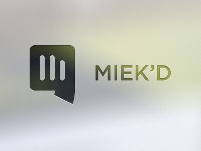 Fiddling with a dynamic background miekd