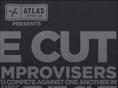 The Cut v2 css3 dark gray light gray texture the cut typography website