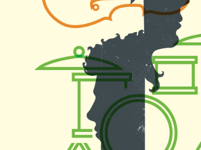 Show Poster illustration poster