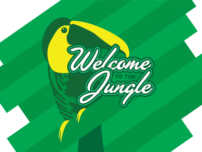 Welcome to the Jungle