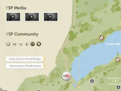 Map @coolpink community green map social website