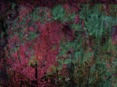 Textured background green pink purple stone texture
