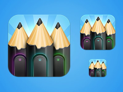 Digital Pen app digital icon iphone notes pen