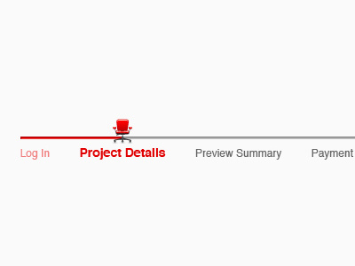 Progress Bar progress bar slider website