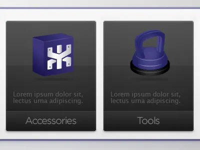 Products web icons black icon design purple