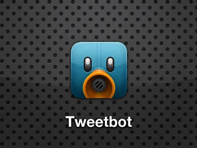 Tweetbot Icon app icon iphone tapbots tweetbot twitter