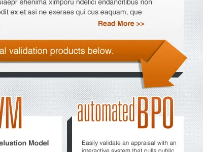 Ribbon Arrow arrow orange ribbon