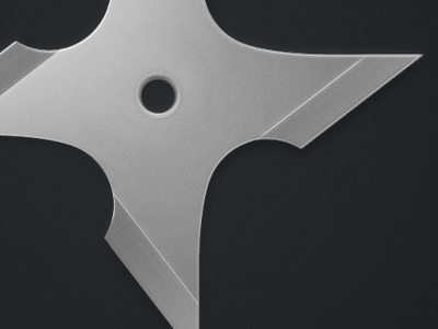 Shuriken! icon ninja shuriken steve jobs