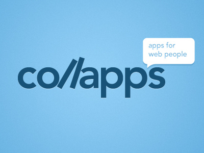 Collapps avenir collapps logo play