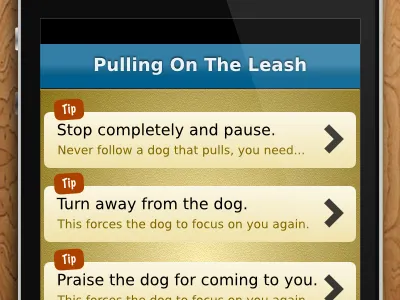 List View, Too Simplistic? iphone