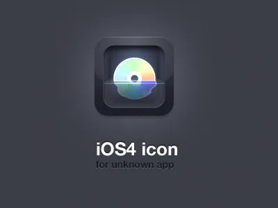 Kamil's iOS icon rebound app icon ios rebound