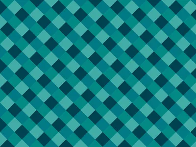 Weave blocks blue green ocean pattern pixelated water weave