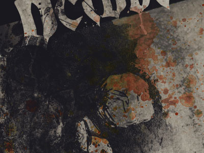WIP: October calendar desktop calendar wallpaper grunge october skull wallpaper work in progress