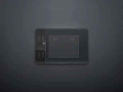 Wacom Intuos4 icon intuos4 pen pixel tablet wacom