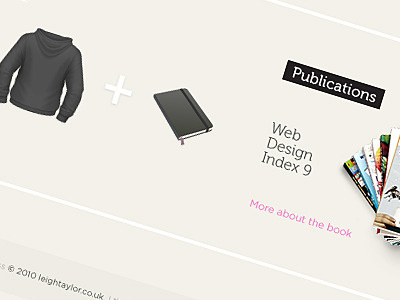 Portfolio ideas creative design portfolio web website