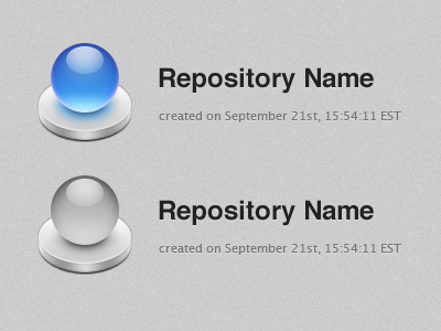Repo Icons icons repos