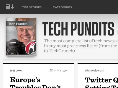 Redux Detail app ios ipad lax teehan typography