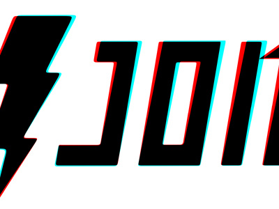 Jack 3D font 3d font