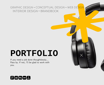 Conceptual_creativity architectural design branding figma graphic design logo portfolio ui vector web design