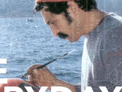 Adventure cartography explore the real life aquatic