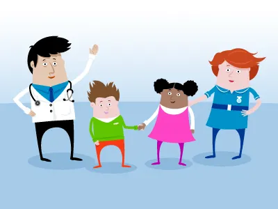 Pitch - Children's Hospital