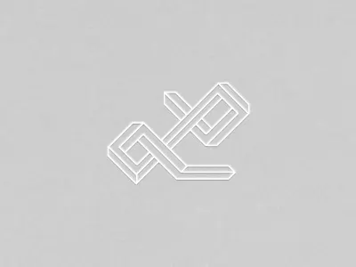 L art machine constructed escher italic italics julian hrankov l script slanted