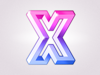 X logo