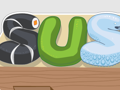 Sushi icon