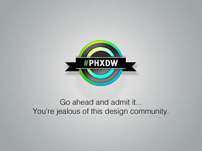 #PHXDW phxdw