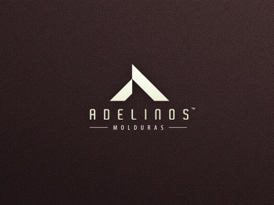 Adelinos Molduras frame logo picture