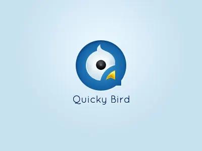 New Twitter Client? bird blue logo